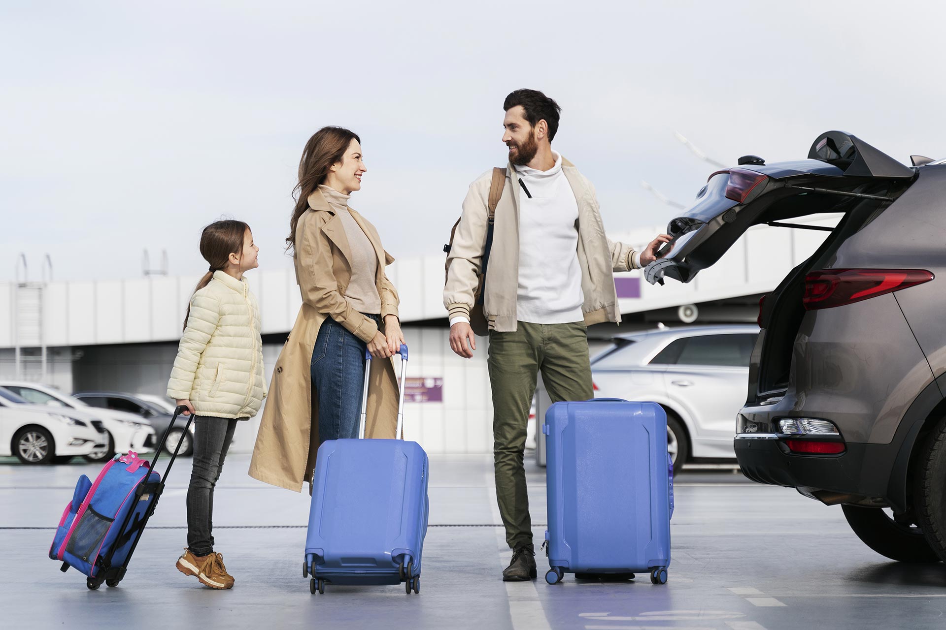 Skip the Scramble: Why Pre-Booking Your Airport Transfer is Your Best Travel Hack